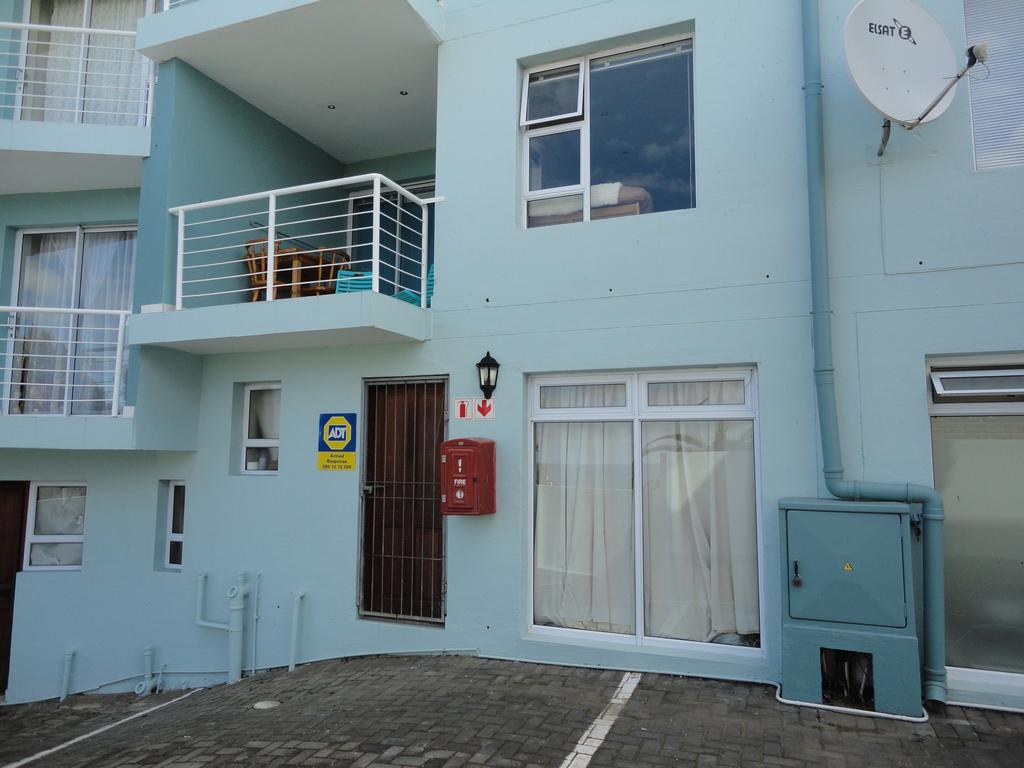 ג'פריס ביי Ocean View Holiday Apartment 4 מראה חיצוני תמונה